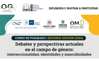 a partir del 18-04-2024, curso de posgrado ofrecido por la OM de Córdoba y el Instituto de Humanidades de la UNC – CONICET