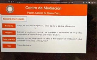 Revisión de Prácticas de Mediación | Segundo Ateneo de Casos