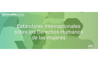 Desde el 04-11-2025 - La Oficina de Género y la Escuela de Capacitación Judicial Invitan