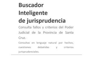 Buscador público de jurisprudencia