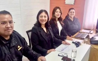 Trabajo mancomunado con la Policía