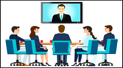 contacto videoconferencia