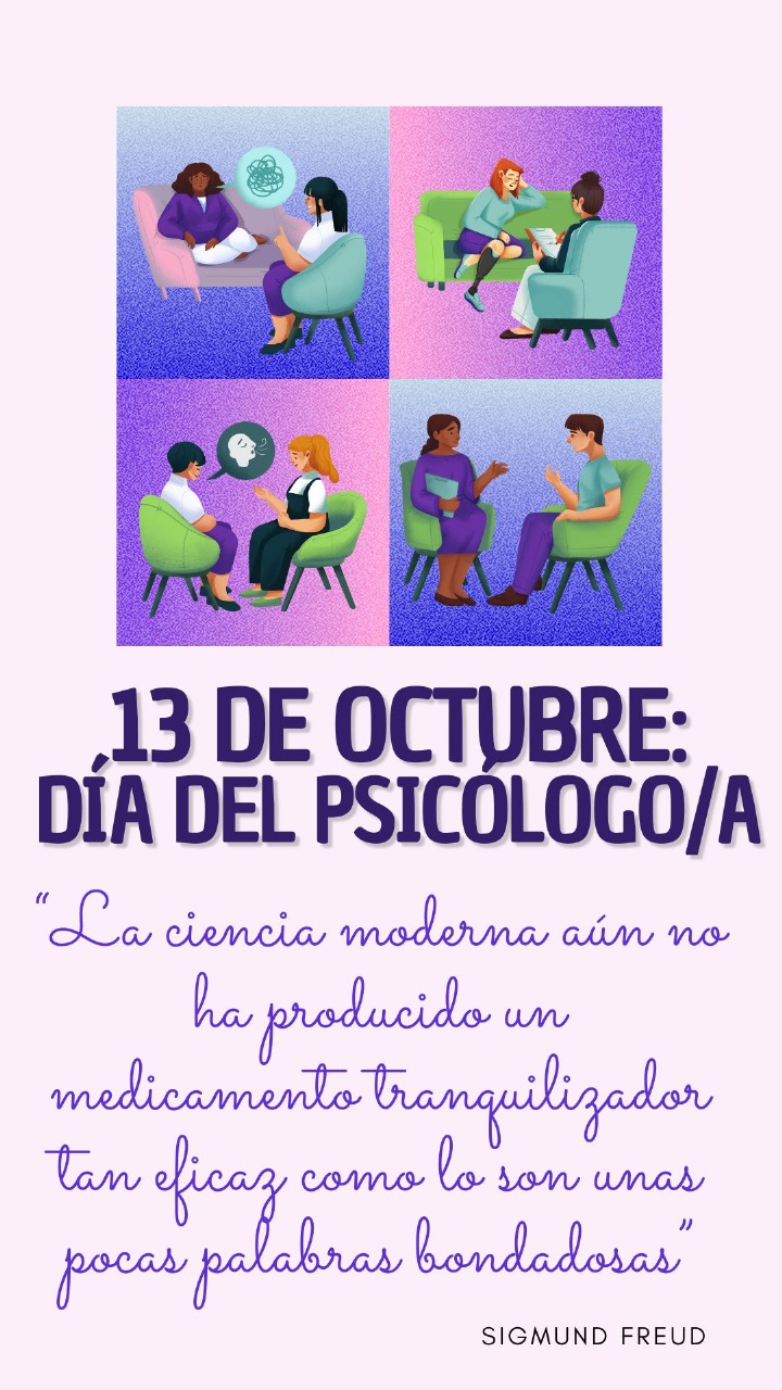 FLAYER DIA DEL PSICOLOGO