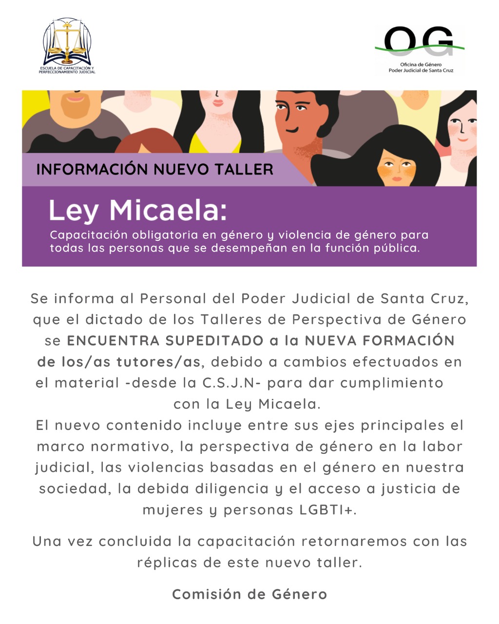 suspencion taller